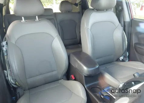 2015 Hyundai Tucson Gls из США, поврежденный, VIN KM8JTCAF0FU031729